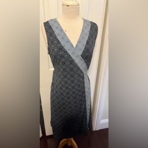 Maternity dress, size L